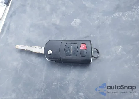 2007 Mazda Mazda6 I Sport Ve из США, поврежденный, VIN 1YVHP80C175M48634